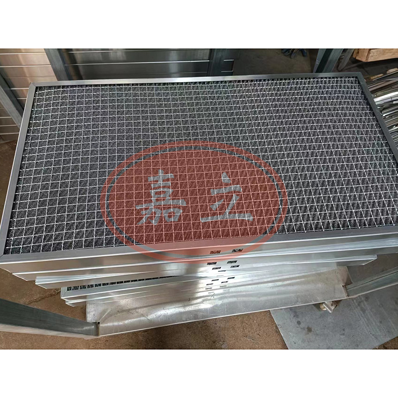 白城不锈钢油雾过滤器