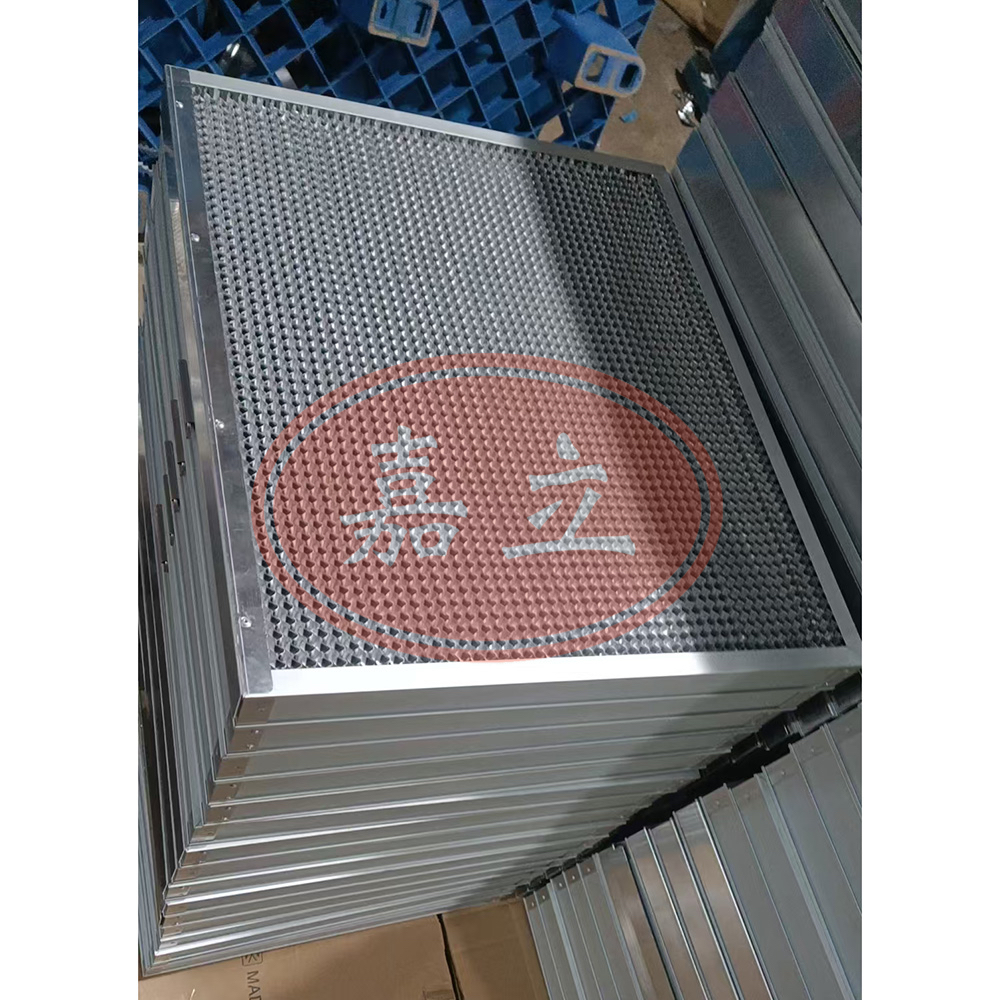 白城蜂窝油烟过滤器