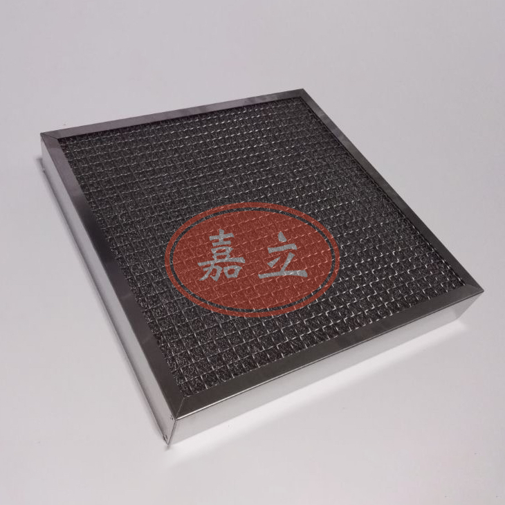 白城不锈钢油雾过滤器